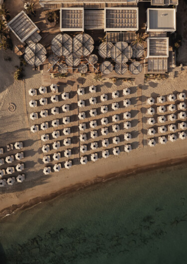 Paros Beach bar Crios