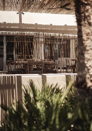 Paros Beach bar Crios
