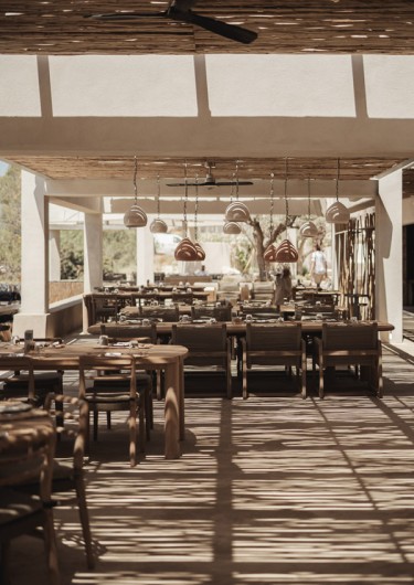Paros Beach bar Crios