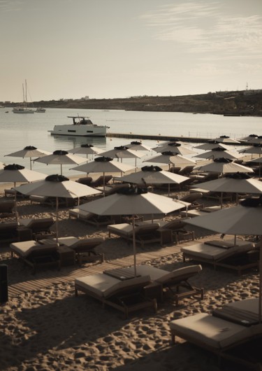 Paros Beach bar Crios
